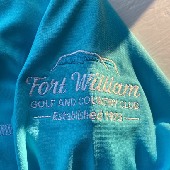 Sunice running/athletic/golf jacket teal size XL women’s. - Picture 12 of 15